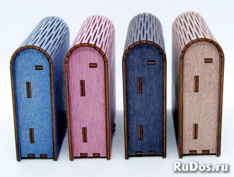 Ювелирная Коробка-Книжка "JWBook" изображение 7