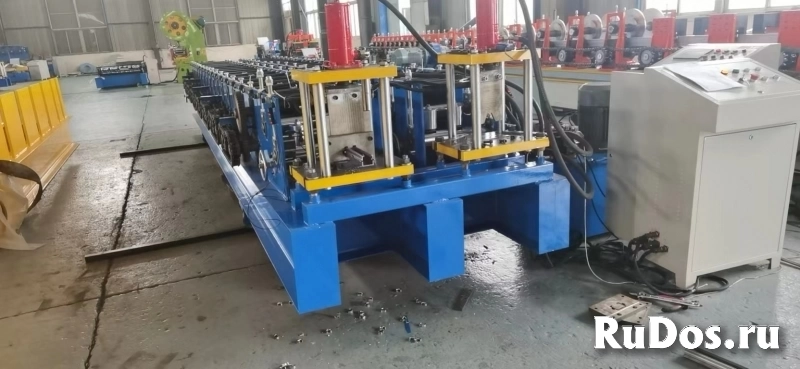 Оборудование по производству шпалерных столбов для виноградников изображение 4