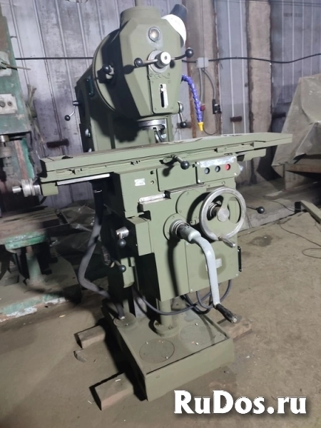 Станок консольно-фрезерный вертикальный 6Р10 продам изображение 3