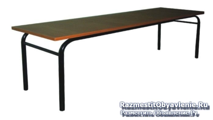 Кровати металические от производителя для больниц изображение 5