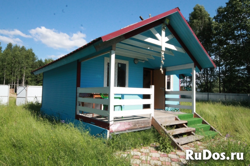 Коттедж и недостроенный дом на рядом с Собинкой на 15 сотках фотка