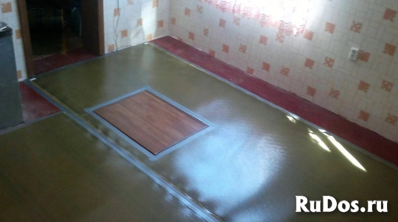 Инфракрасный тёплый пол T-Industry. фотка