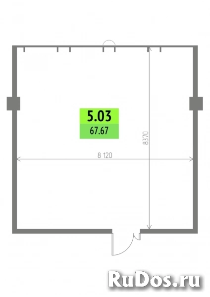 Продам коммерческую недвижимость 69.88 м2 изображение 3