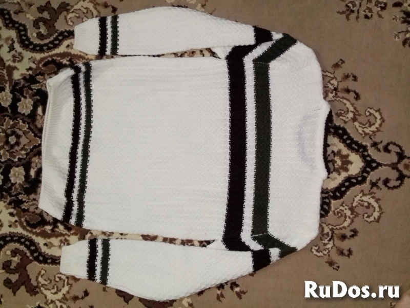 Свитер изображение 3