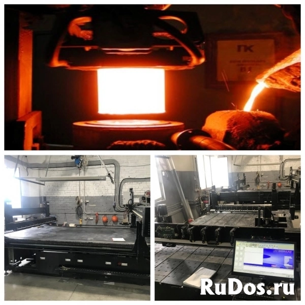 Изготовление отливок с модельной оснасткой изображение 3