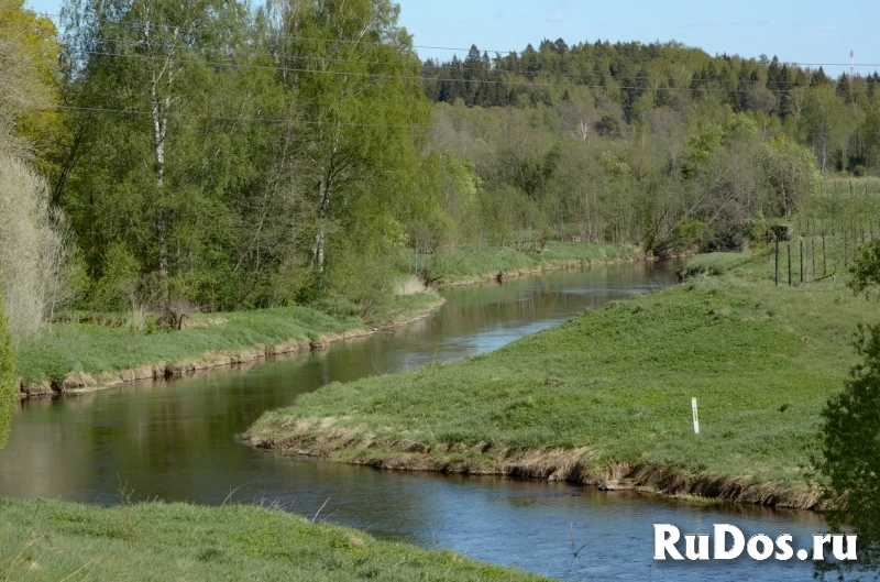Участок близ Истринского водохранилища изображение 9