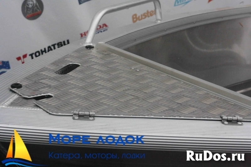 Лодка Wyatboat-430 Р изображение 3