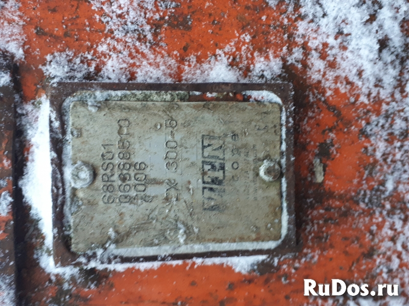 Ковш hitachi ex 300/5 изображение 4