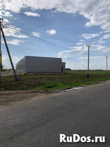 Продам коммерческую недвижимость 120 сот фотка