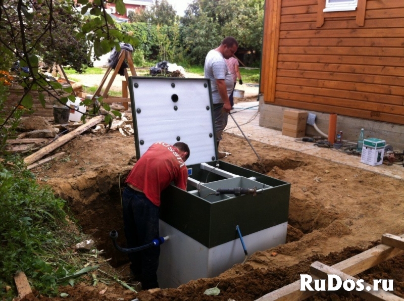 Монтаж отопления, водоснабжения и канализации изображение 6