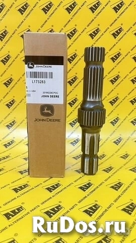 Вал L173283 JOHN DEERE изображение 7