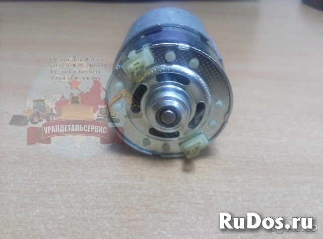 Акселератор RS-755S 24V CAT 320 изображение 4