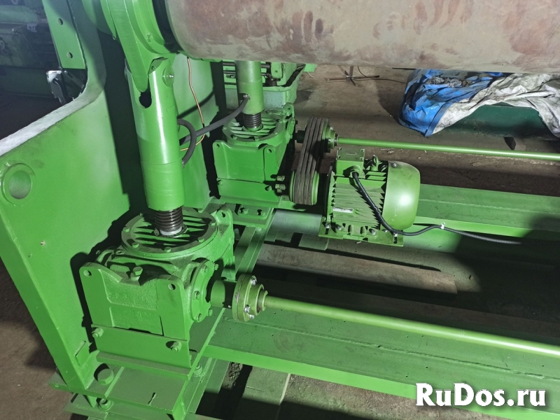 ИБ2222 вальцы 16х2000 продам фотка