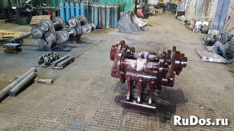 Крашер бетона усиленный в наличии недорого изображение 3