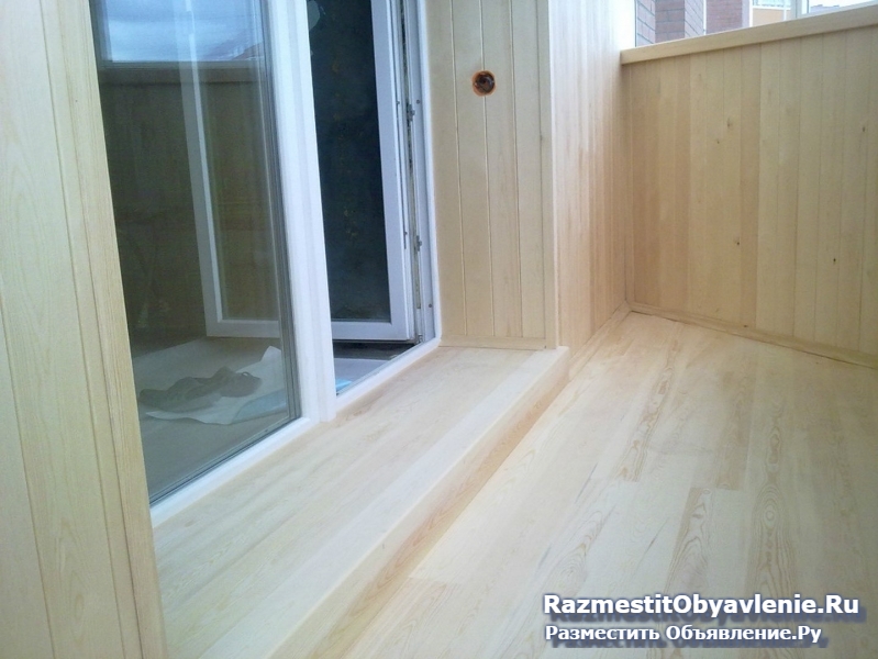 Полы, фанера. Услуги плотника  v  Красноярске изображение 7