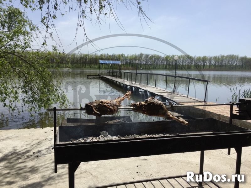 Вертел электрический на мангал ООО ВЕРТЕЛЪ - Производитель изображение 4