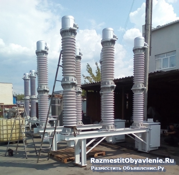 Электротехническое оборудование изображение 5