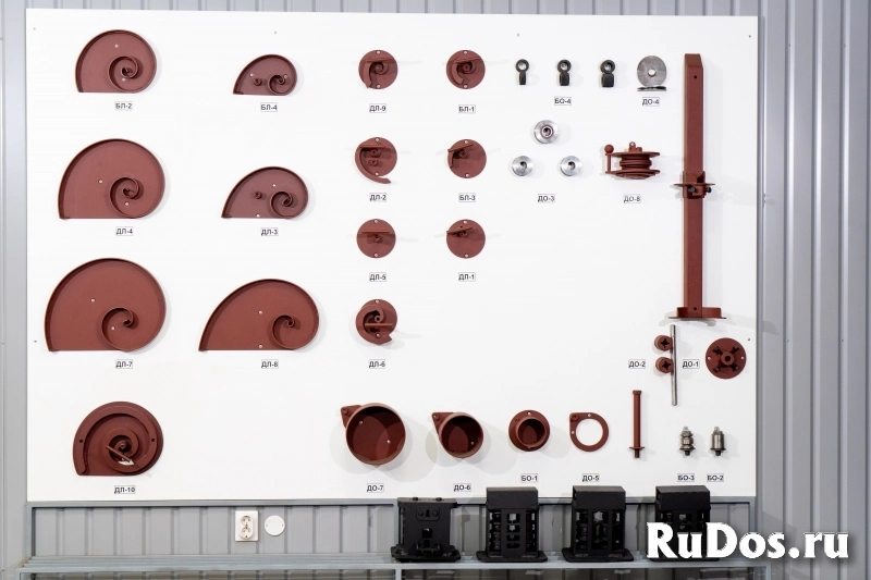 Кузнечно-гибочные станки «ПРОФИ-2ЭМ» - для «художественной ковки» фотка