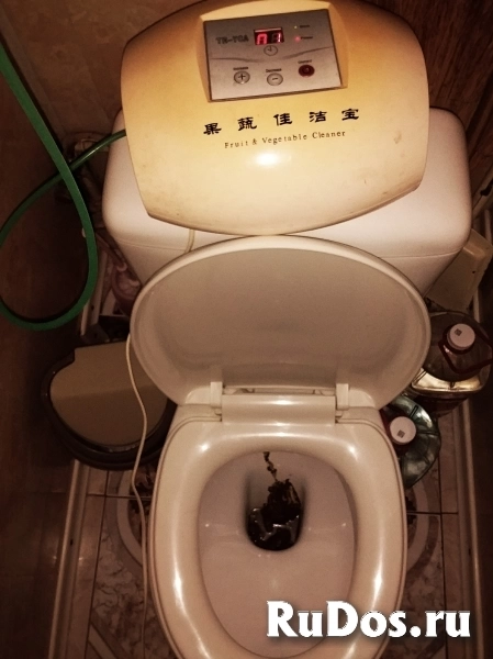 электронный прибор, вырабатывающий газ озон, новый в упаковке изображение 4