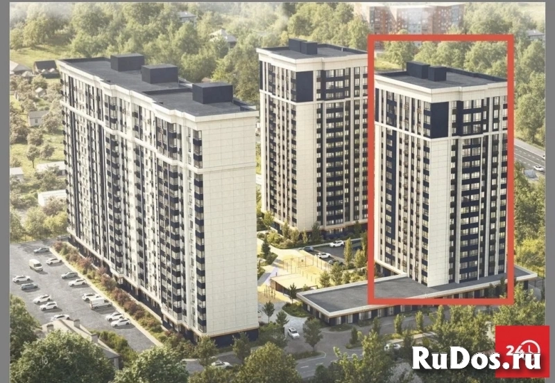 Продам 1 комнатную квартиру 28 м2 изображение 3