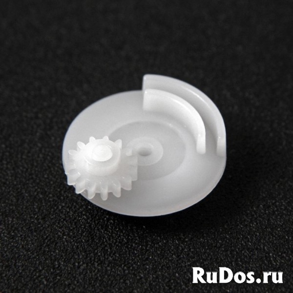 Шестерня одометра Ауди, Мерседес, Вольво 15 зуб малая изображение 4