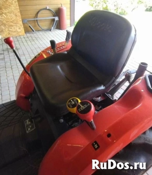 Продам минитрактор Kubota изображение 3