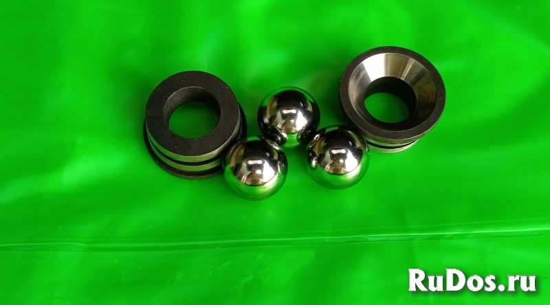 Запчасти для бурового насоса НБ изображение 4