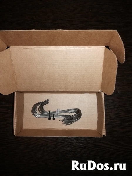 Крючки для вялки-сушки-копчения.Модель А80-1,6 изображение 3