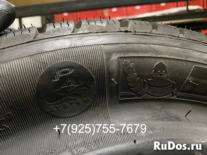 Бронированные зимние шины PAX 235-700 R450 114Т Мерседес 220 S600 изображение 7