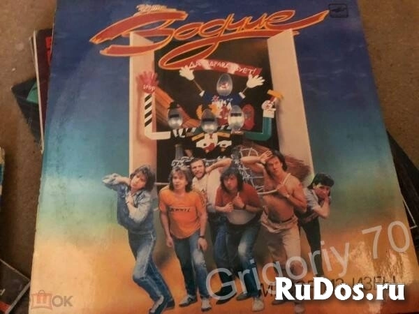 Пластинки разные фото