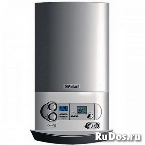 Газовый котел Vaillant фотка