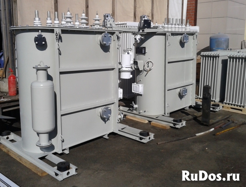 Трансформатор масляный силовой ТМ, ТМГ, ТРДН, ТДТН, ТМН, ТДН изображение 6