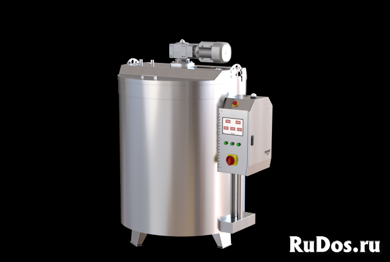 Резервуар для плавления масла - FJB GROUP LLC изображение 8