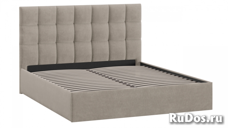 Кровать без ПМ «Эмбер» (без подъемного механизма) изображение 3