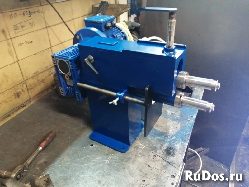 Зиговочный станок ЗМ-250х3 изображение 3