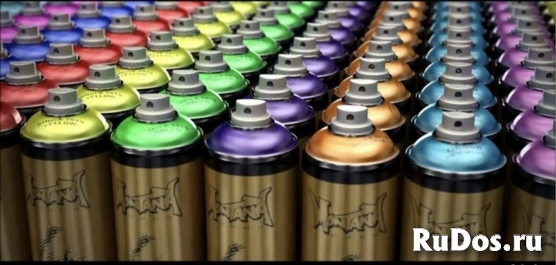 Документация техническая аэрозольный баллон изображение 4