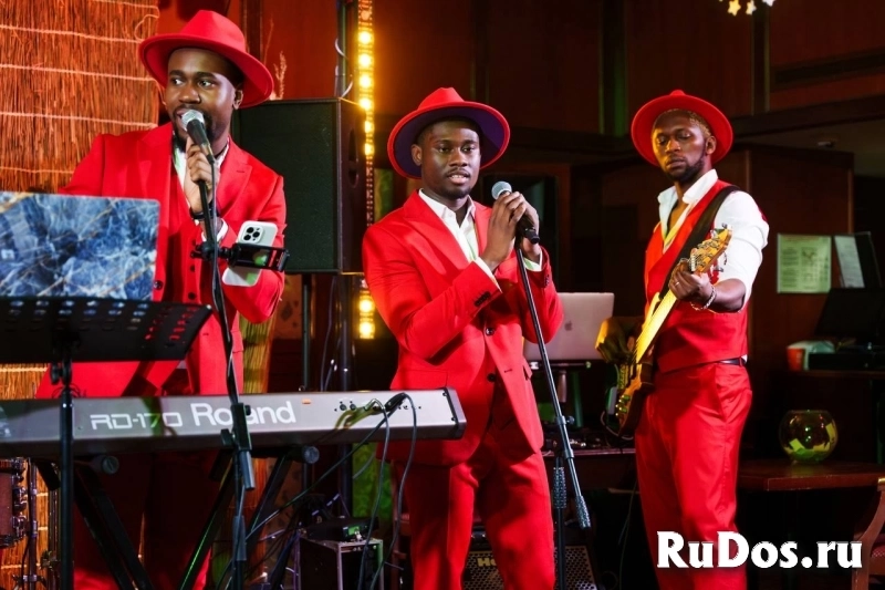 Кавер группа "Black Impact Music" изображение 12