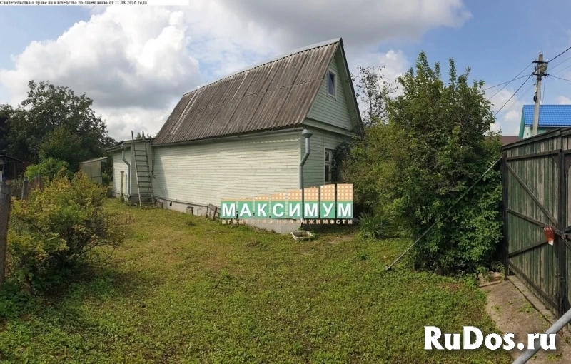 Продам коттедж 33.3 м2 изображение 3