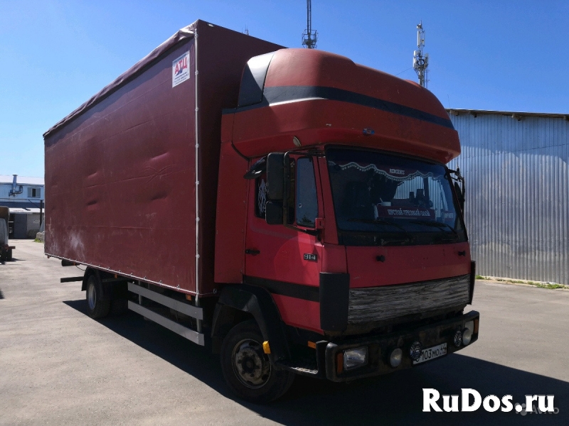 Удлинение рамы Валдай, Газон Некст, европлатформа АТЦ 50 кубов изображение 3