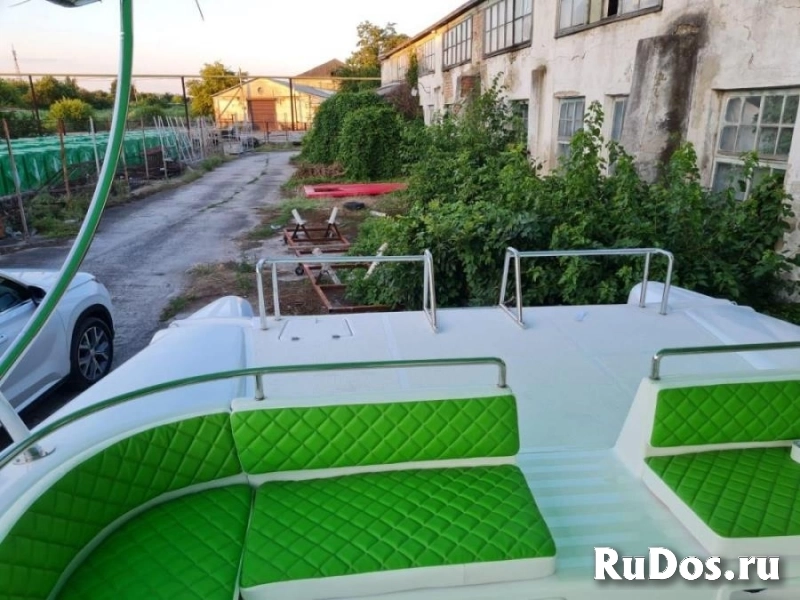 Пассажирский Катамаран Кайман-800 до 30 человек на борт изображение 3