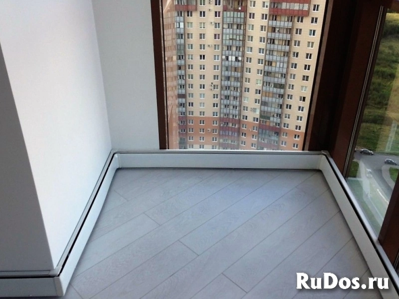 Теплый плинтус. фотка