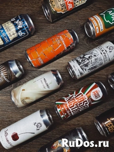 Продается действующий, полностью выстроенный B2B-бизнес в сфере оптовой продажи крафтового пива. изображение 3