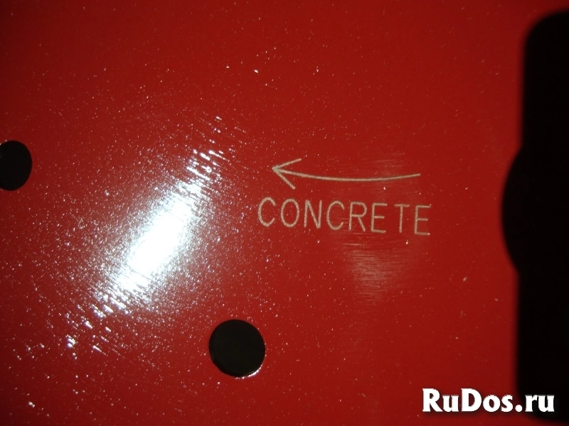 Алмазные диски д.350 и 400 мм по железобетону изображение 7