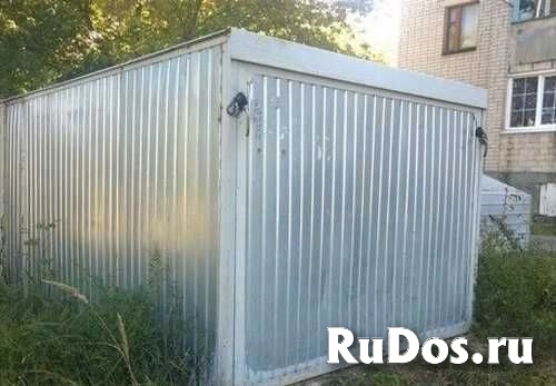 Гаражи ракушки в Клине Высоковске Солнечногорске фото