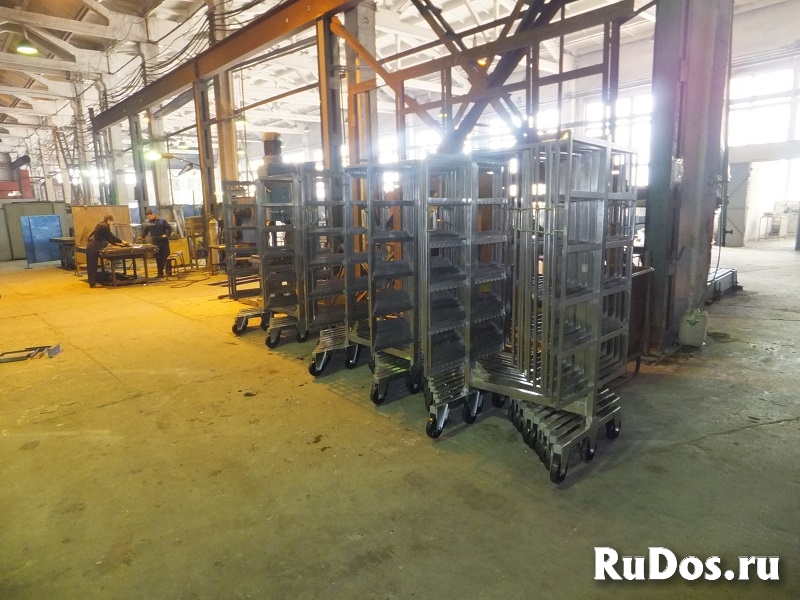 Колбасные рамы Н-образные и Z-образные изображение 4