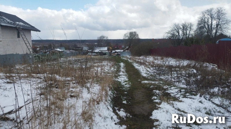 Продам участок 10 сот. изображение 4