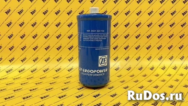 Фильтр гидравлический JOHN DEERE AT468647 изображение 4