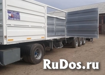 изготовление кузовов зерновозов фотка