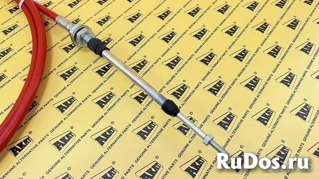 Трос газа Komatsu OEM 2074351410 изображение 5