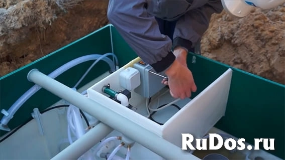 Ремонт очистного оборудования в Чехове фото